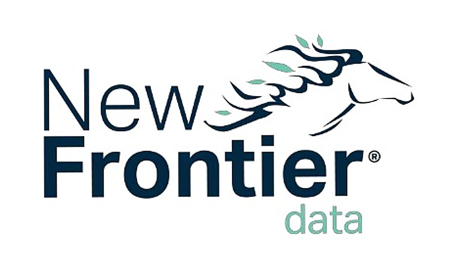 New Frontier Data logo
