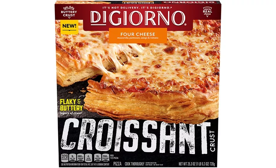 DIGIORNO Croissant Crust Pizza