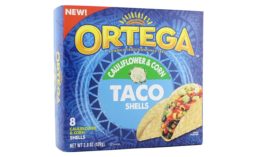 Ortega Cauliflower & Corn Taco Shells