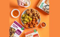 Wholly Veggie Expands into Target Outlets