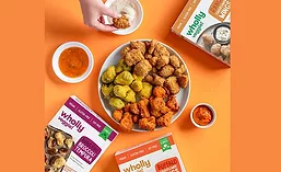 Wholly Veggie Expands into Target Outlets