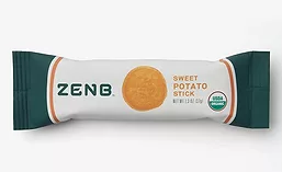 ZENB Sweet Potato Veggie Sticks