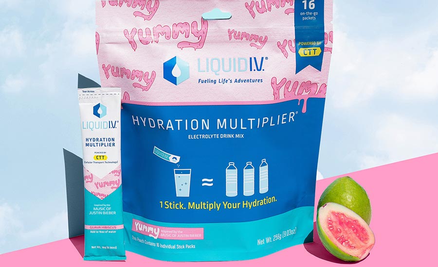 Liquid Iv Flavors 