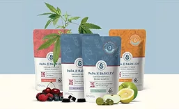 Papa Barkley gummies