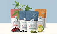 Papa Barkley gummies