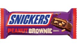 SNICKERS Peanut Brownie