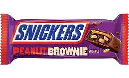 SNICKERS Peanut Brownie