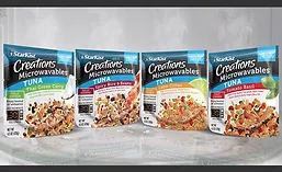 StarKist Creations Microwavables