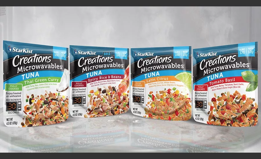 StarKist Creations Microwavables