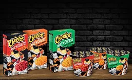 Cheetos Mac 'n Cheese