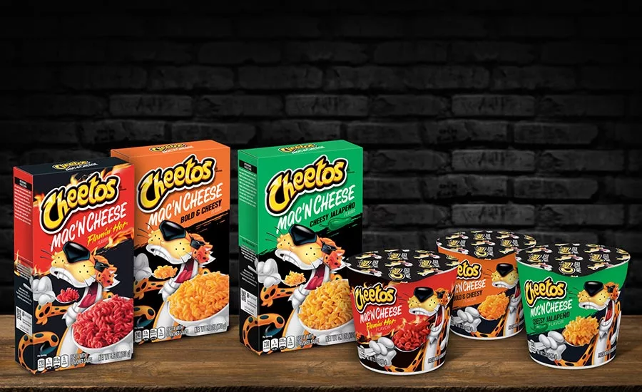 Cheetos Mac 'n Cheese