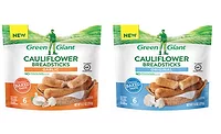 Green Giant Frozen Cauliflower Breadsticks