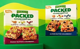 Nature Valley Packed Sustained Energy Bar