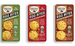 Organic Valley Egg Bites