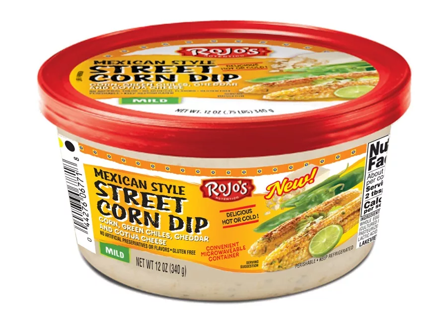 RojosStreetCorn