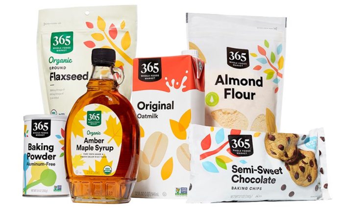 Whole Foods 365 Products Now Available on