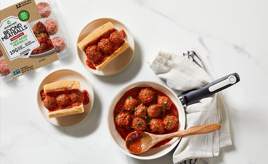 how to cook beyond meatballs