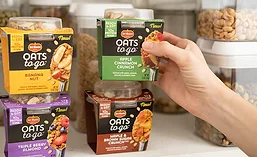 Del Monte Oats To Go