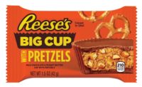 Reese's Big Cups With Pretzels