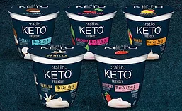 General Mills' :ratio Yogurt
