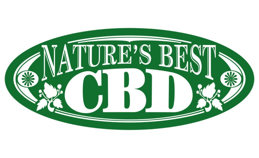 Natures Best CBD logo web