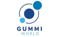 Gummi World logo