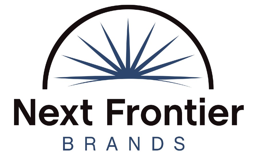 Next Frontier Brands logo