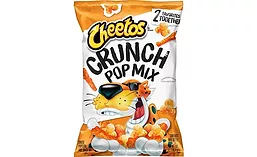 Cheetos Crunch Pop Mix