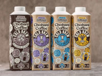 Chobani Ready-to-Drink Cold Brew Coffees