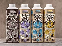 Chobani Ready-to-Drink Cold Brew Coffees