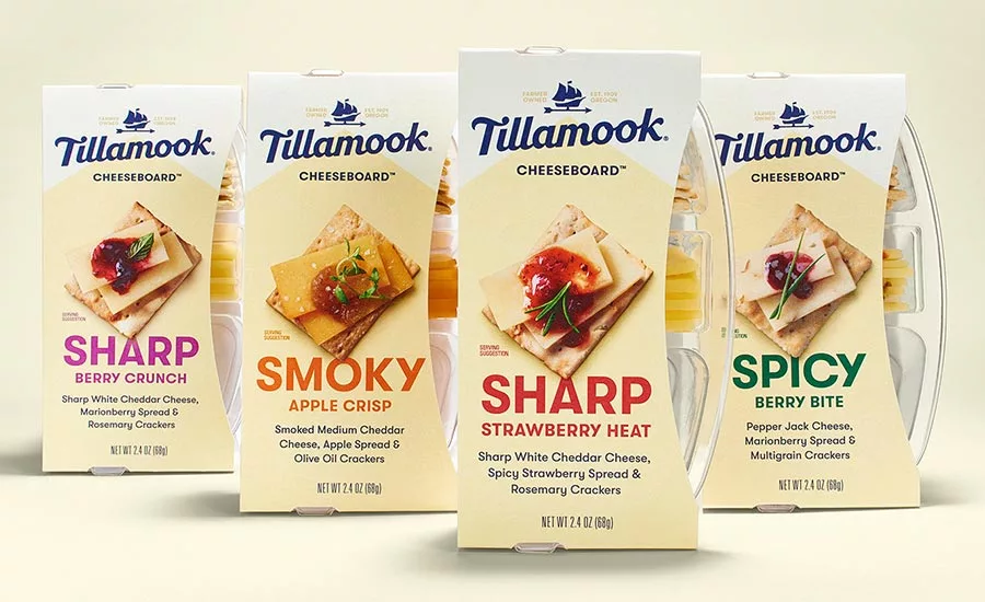 dairy cheese Tillamook