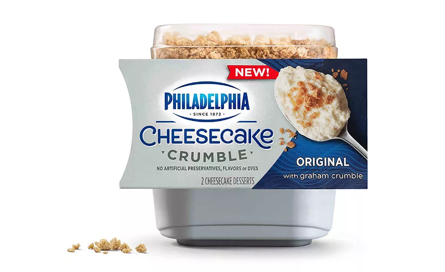 dairy cheesecake Kraft Hero