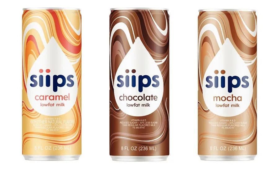 dairy milk Siips