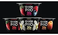 dairy yogurt oikos