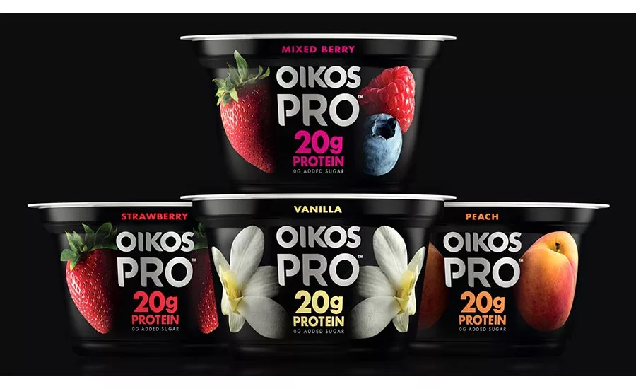 dairy yogurt oikos