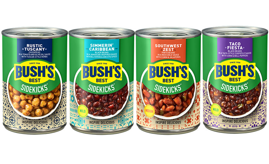 Bush’s Beans Sidekicks 20210423 Prepared Foods