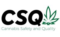 Cannabis Safety and Quality logo
