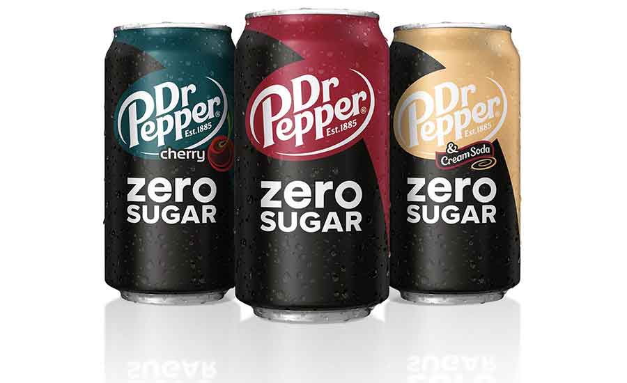 Dr Pepper Zero Sugar | 2021-04-21 | Prepared Foods