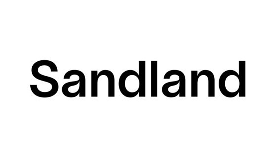 Sandland logo