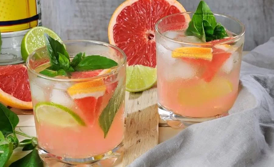 BENEO_GrapefruitWater