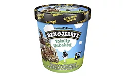 Ben & Jerry's Totally Unbaked