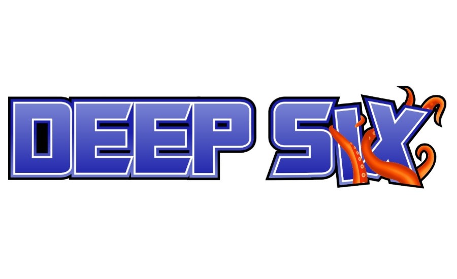 Deep Six CBD logo