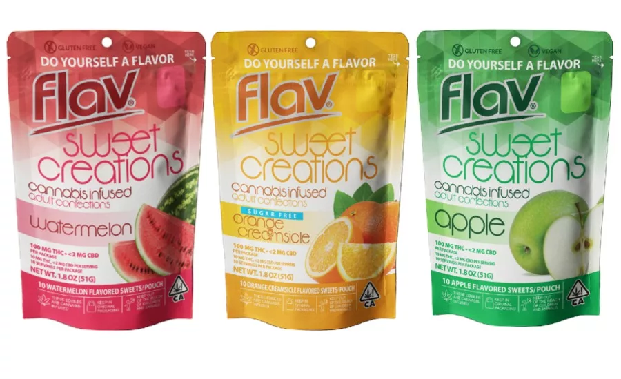 Flav, Inc Sweet Creations