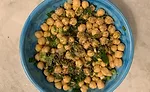 GreenChickpeaSalad_Oldways