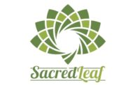 Sacred Leaf logo