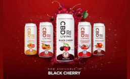 CBD Living Black Cherry