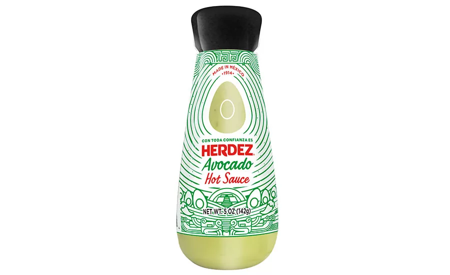 Herdez Avocado Hot Sauce