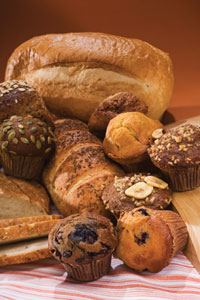 baked goods, Qualitech, whole-grain