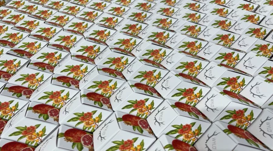 Wyld Plastic-Free Packaging