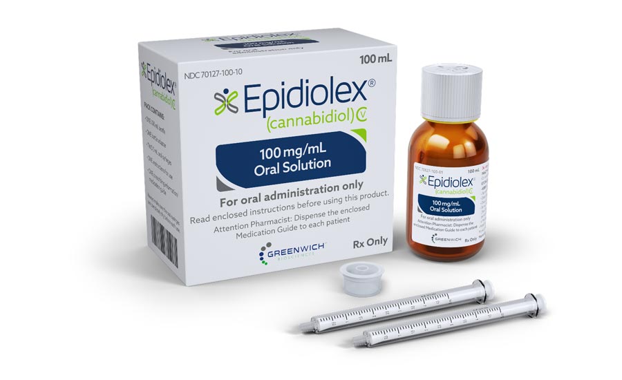 GW Pharmaceuticals Epidiolex